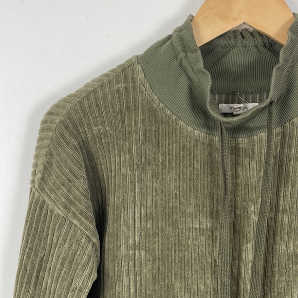 Maurices Courdroy Cowl Neck Pullover - S - Picture 3 of 6